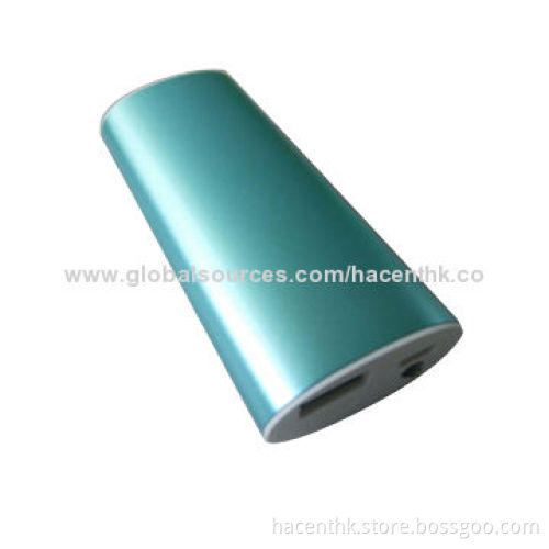High quality power bank at wholesale price 5,200mAh
